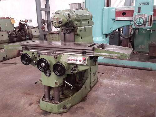 Huron Milling Machine