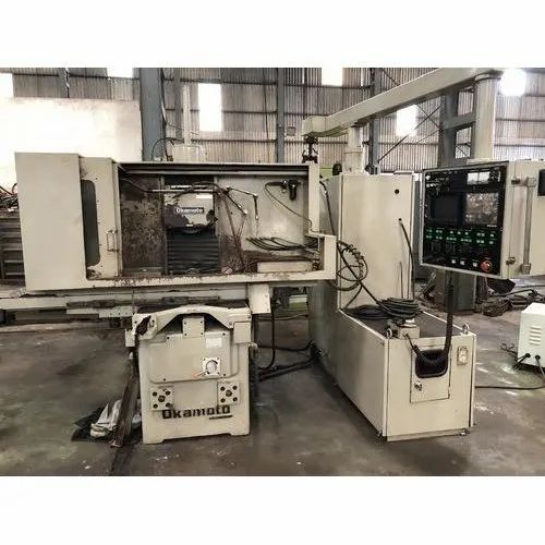 Okamoto Used CNC Surface Grinding Machine