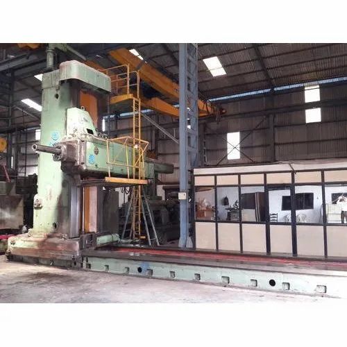 Skoda WD 160 Used Floor Boring Machine