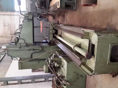 Mario Carnaghi Used Plano Miller Machine thumb