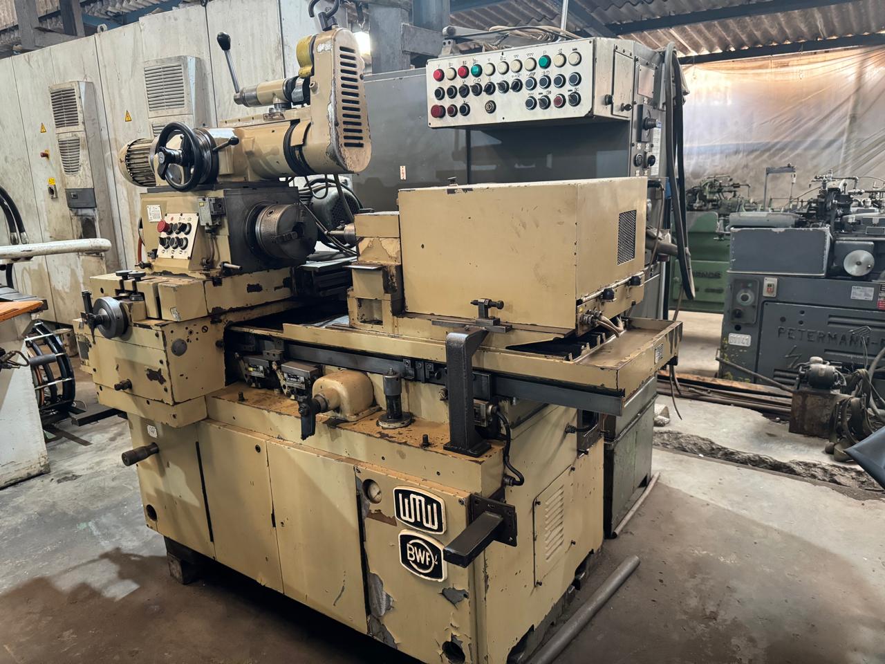Internal Grinding Machines