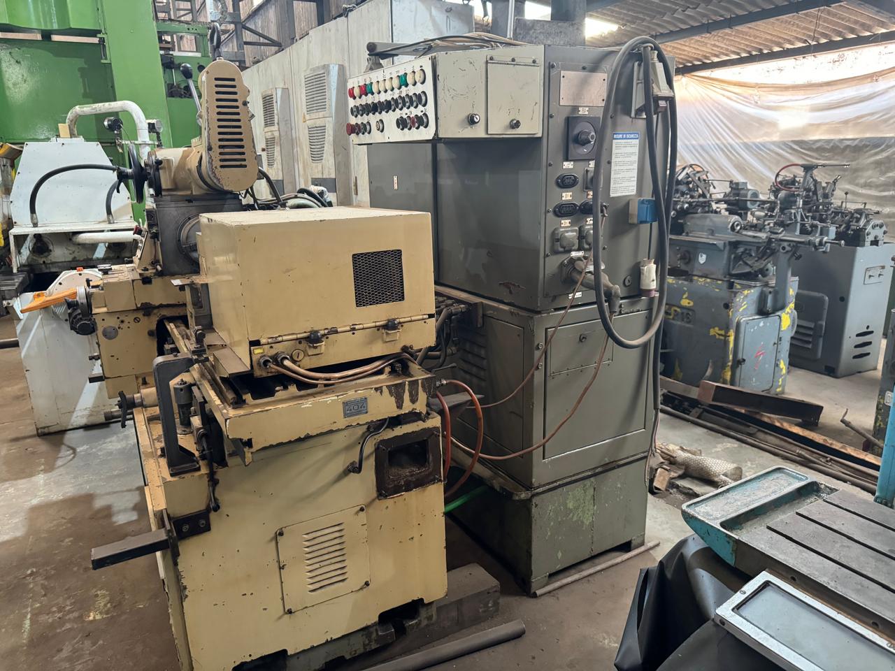 Internal Grinding Machines thumb