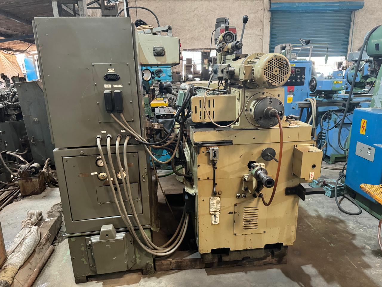 Internal Grinding Machines thumb