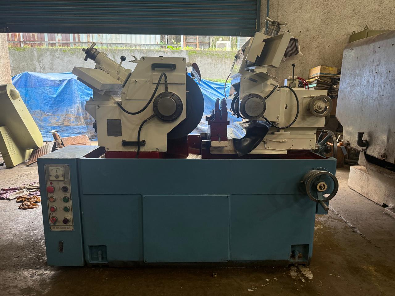 Paragon RC -18 Taiwan centerless grinder