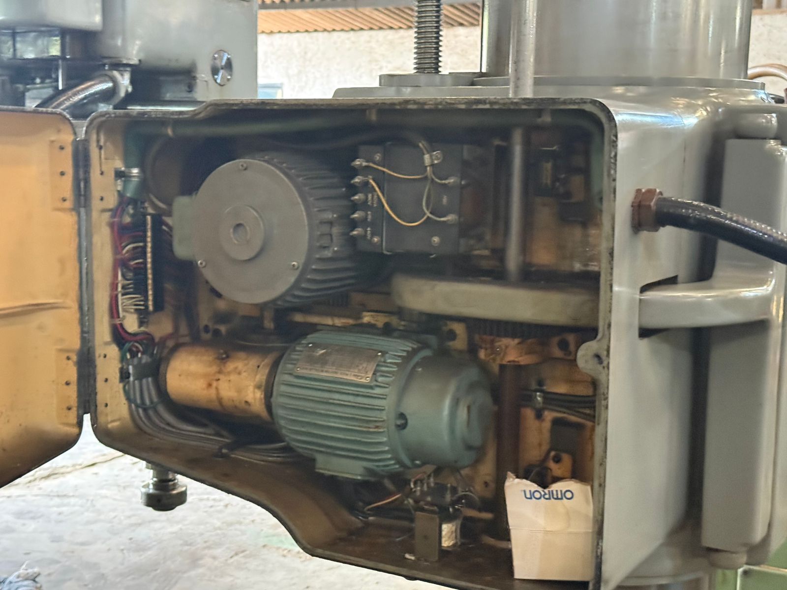 Radial Drilling Machines thumb